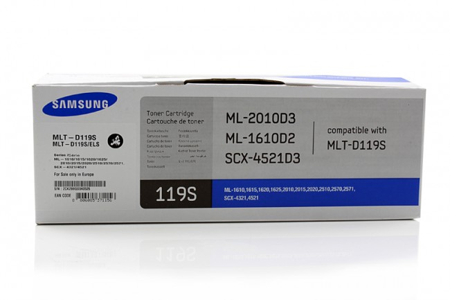TONER SAMSUNG D119 (1610/2010)