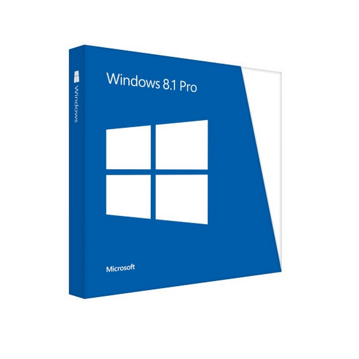 WINDOWS 81 PRO (OEM ) 64 BITS | Cronet