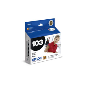 CARTUCHO EPSON T103120 BK