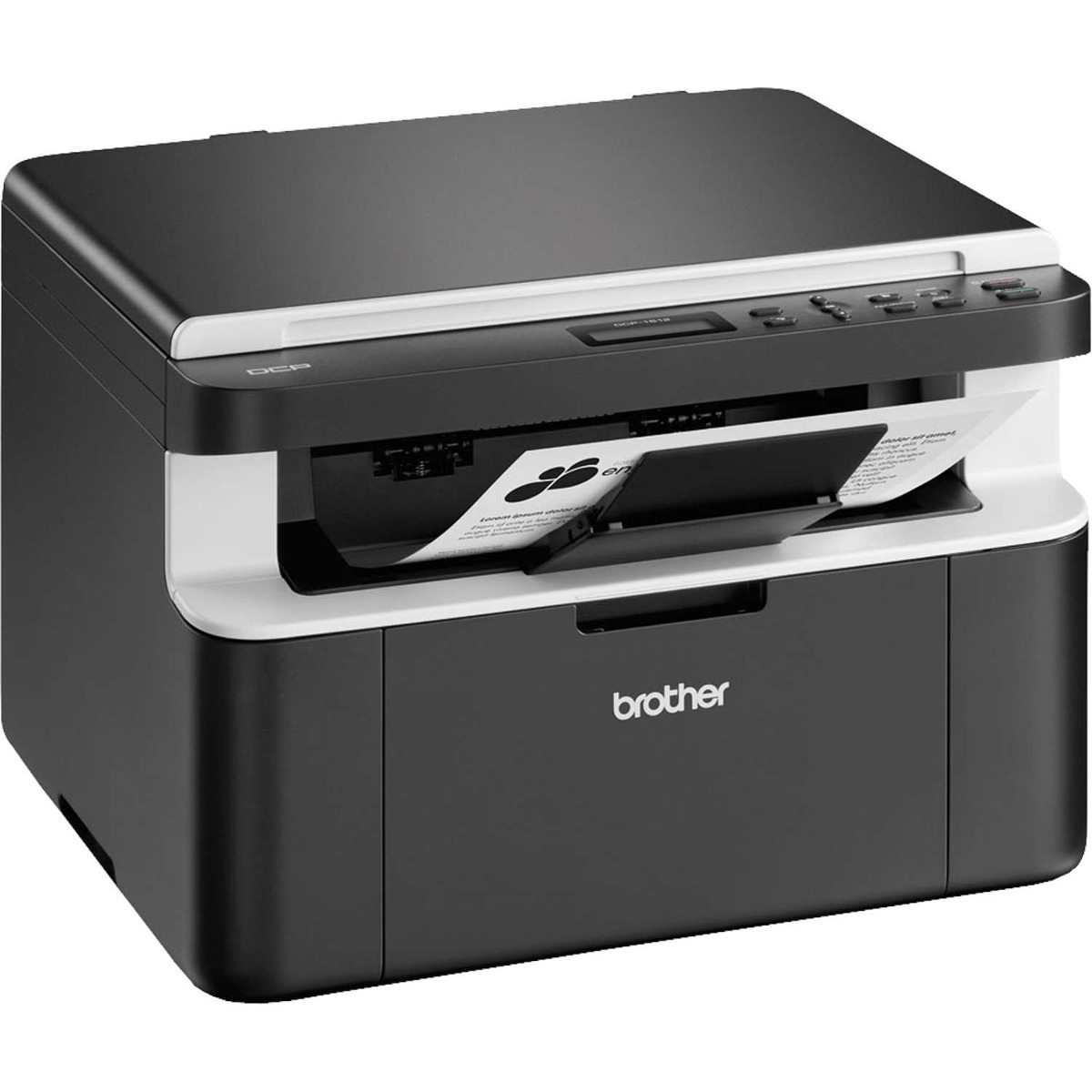 IMPRESORA BROTHER DCP-1617NW MF LASER