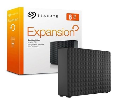 DISCO EXTERNO 6 TERA 3.5