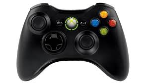 XBOX CONTROL BLACK (oem)