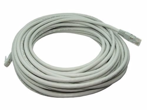 RED CABLE PATCHCORD CAT6 3.3 F (1 Mts.)