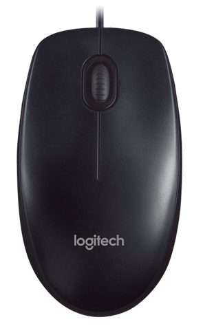 MOUSE LOGITECH M90 USB