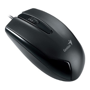 MOUSE GENIUS DX-110 G5 USB NEGRO