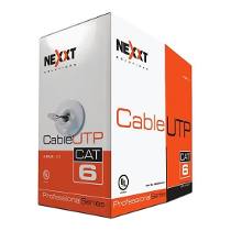 RED BOBINA  CAT 6 NEXXT (305MTS)