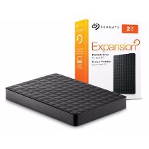 DISCO EXTERNO 2 TB SEAGATE EXPANSION