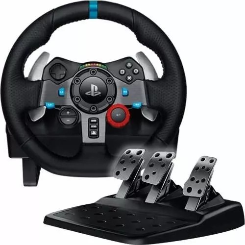 VOLANTE LOGITECH G29 PS3/PS4 /PC/PS5