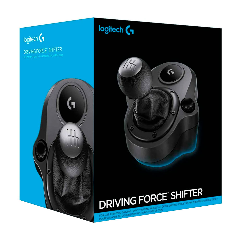 PALANCA LOGITECH P/G29
