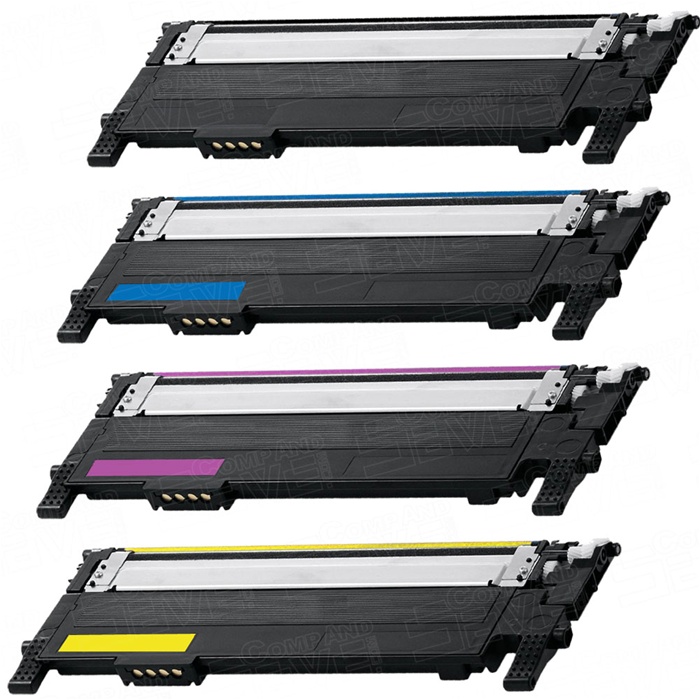 TONER SAMSUNG 406 CYAN (365/410/460 ) COMP.