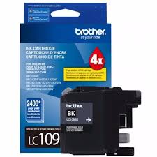 CARTUCHO BROTHER LC109 NEGRO