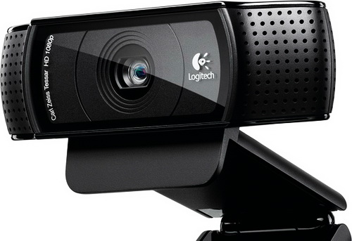 WEBCAM LOGITECH C920s PRO HD