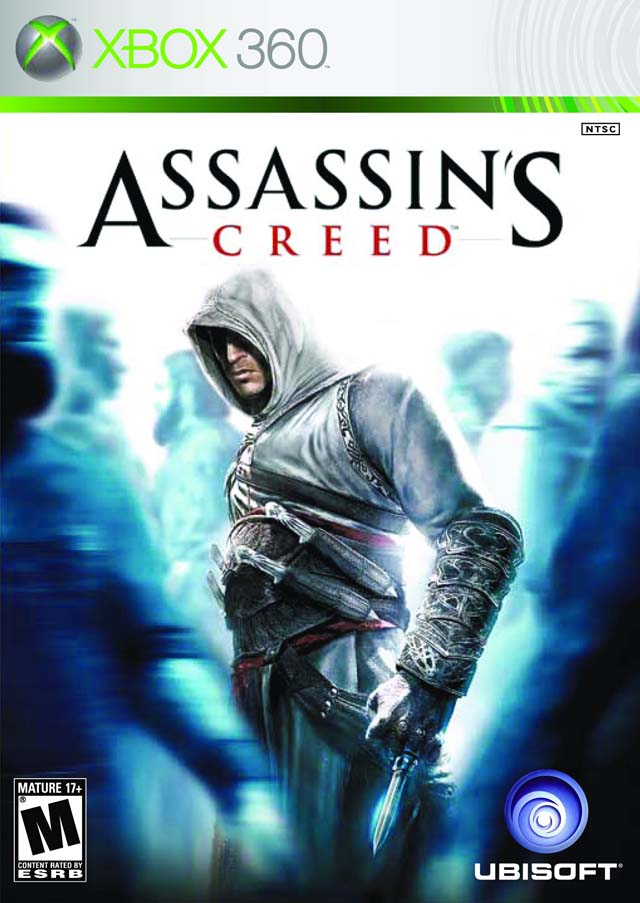 XBOX ASSASSINS CREED