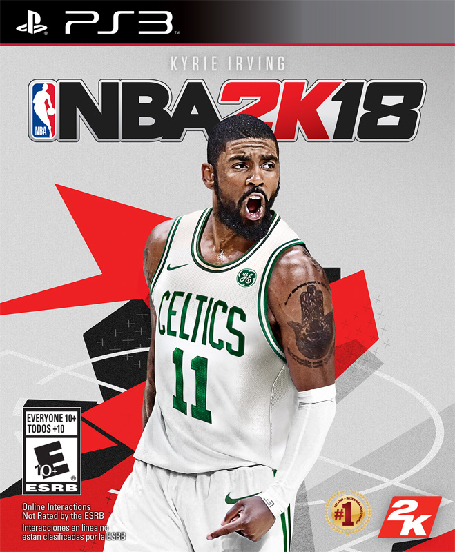 PLAY 3 NBA 2K18