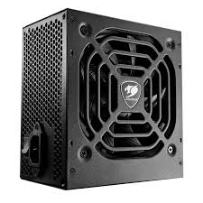 FUENTE 600W  80 PLUS WHITE COUGAR STC600
