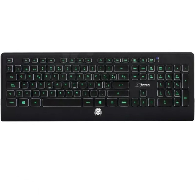 TECLADO GAMER XCG-GKB08 XENEX