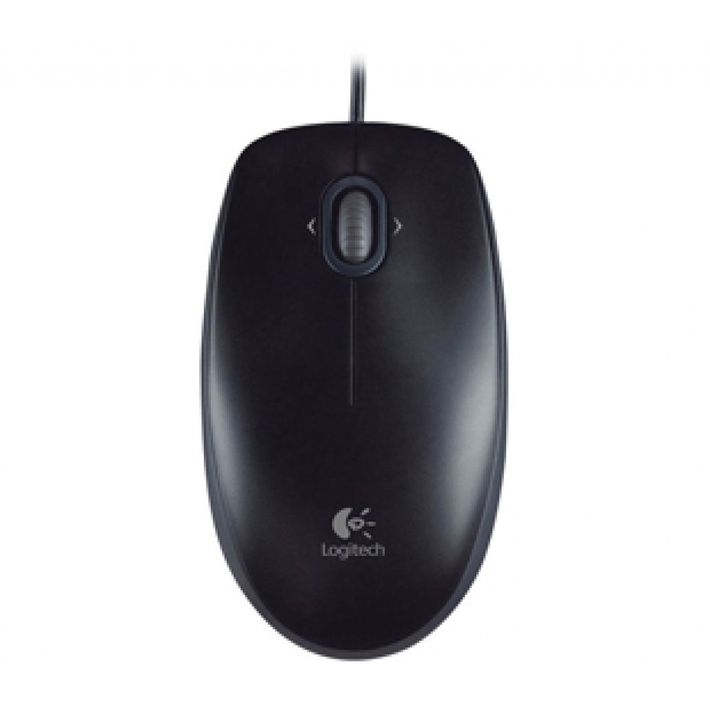 LOGITECH MOUSE M110 NEGRO SILENCIOSO