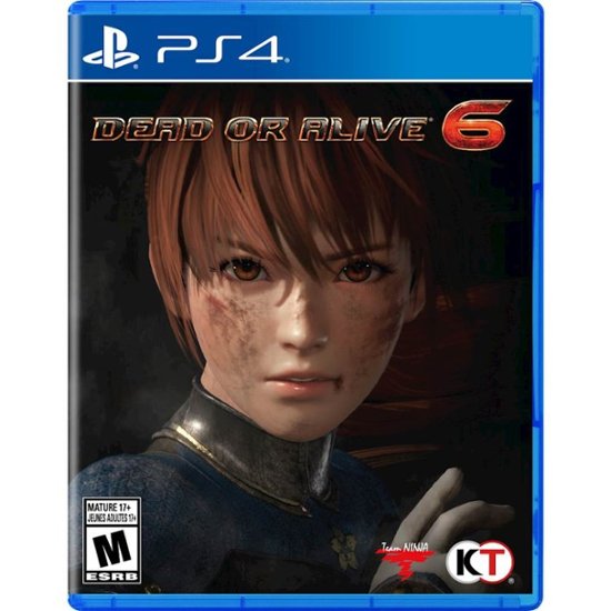 PLAY 4 DEAD OR ALIVE 6