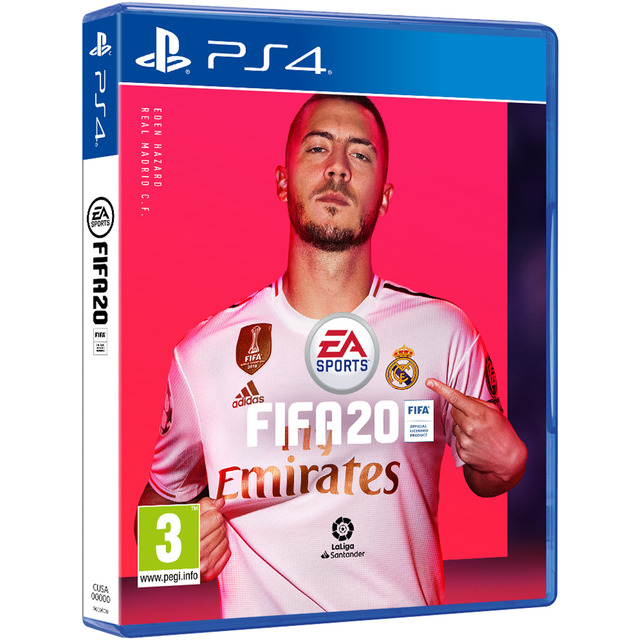 PLAY 4 FIFA 20
