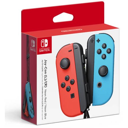 NINTENDO SWITCH JOY-CON PAIR MIX