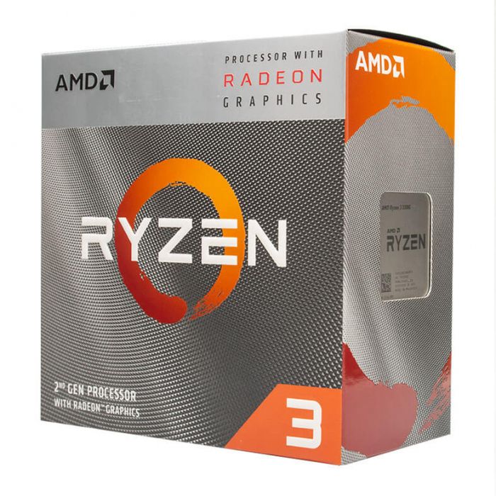 MICRO AMD RYZEN 3 3200G AM4