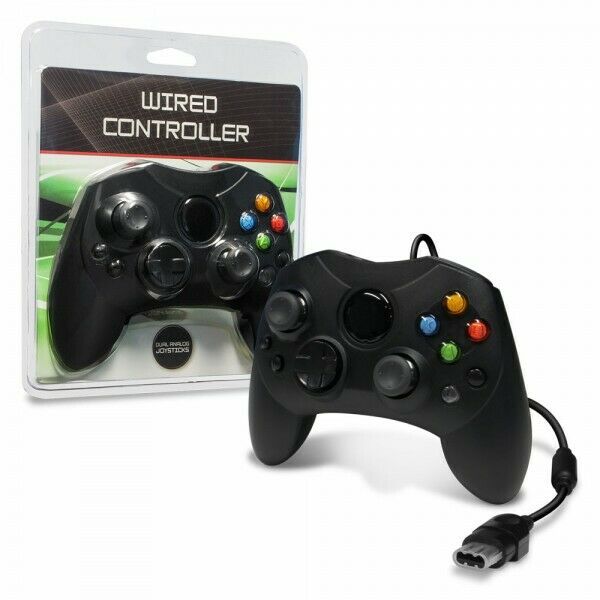 XBOX CONTROL COMPATIBLE XBOX 360 CLASICO
