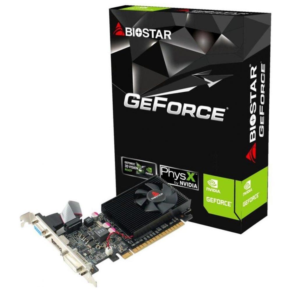 PCI EXPRESS GT730 4GB DDR3 BIOSTAR