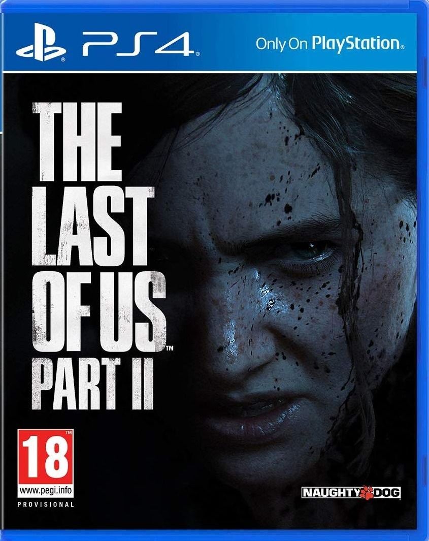 PLAY 4 THE LAST OF US 2