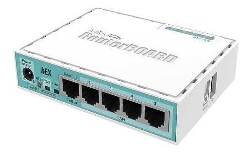 ROUTER MIKROTIK RB750GR3