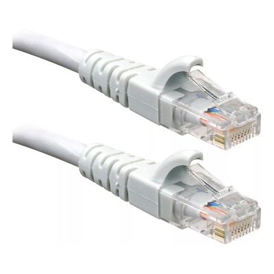 RED CABLE PATCHCORD CAT6 7 F( 2.1MTS)