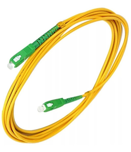 PATCHCORD FIBRA OPTICA 1 METRO (ANTEL)