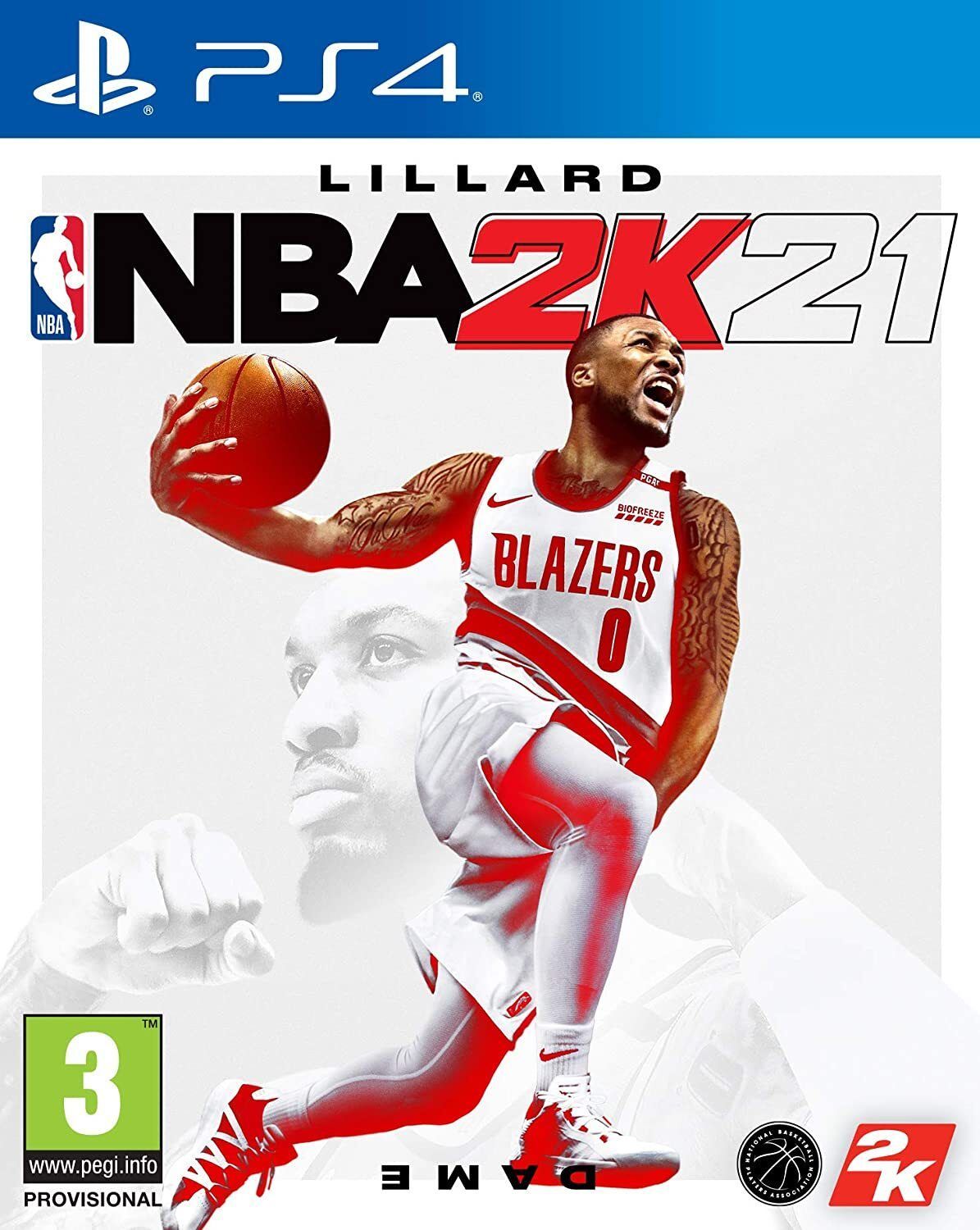 PLAY 4 NBA 2K21