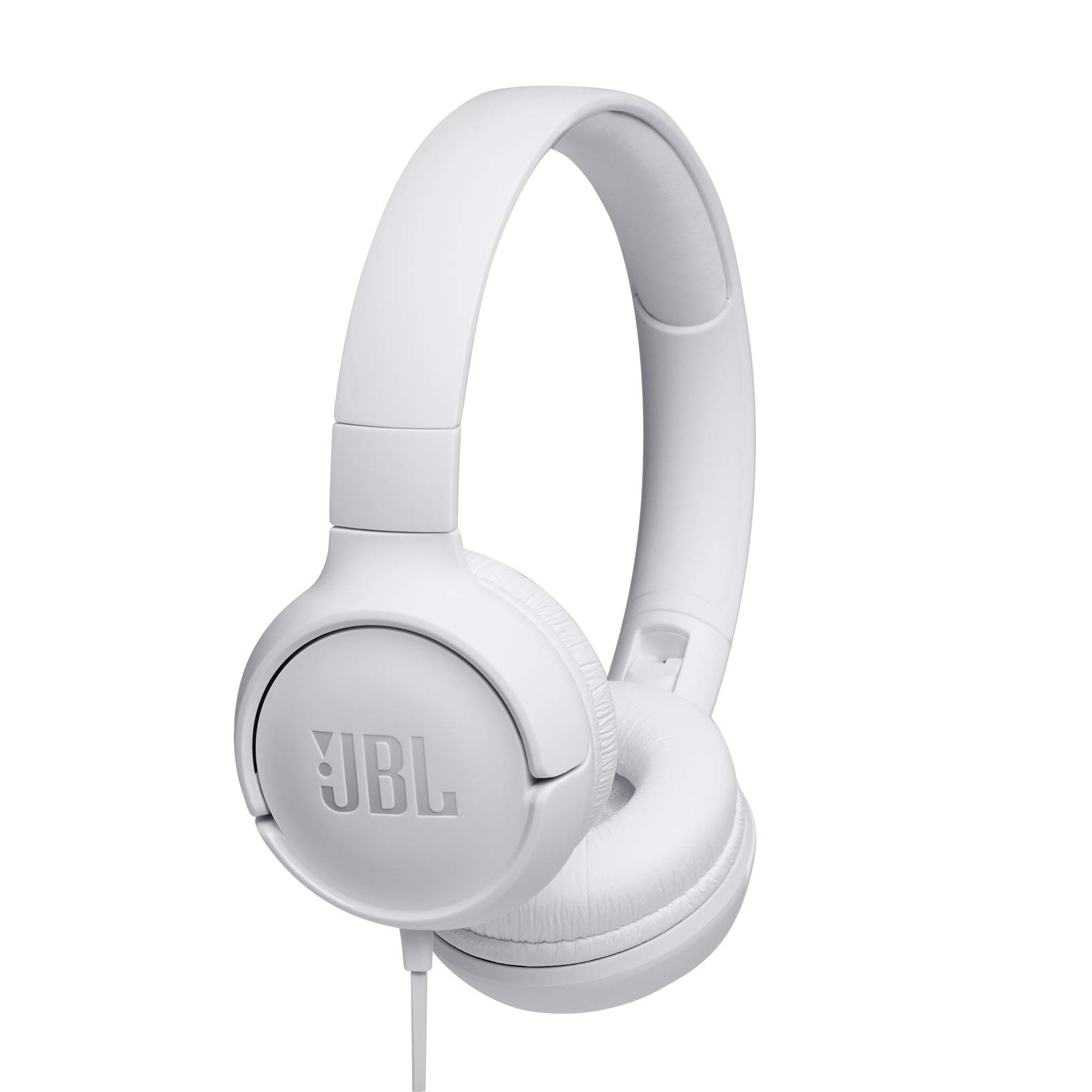 HEADSET JBL T500  WIRED  WHITE