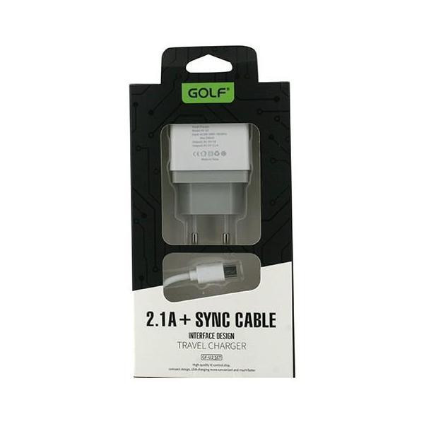 CARGADOR DE PARED QC 3.0 CARGA RAPIDA QUICK CHARGER + CABLE LIGHTNING 