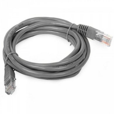 RED CABLE PATCHCORD CAT6 33 F ( 10 MTS )