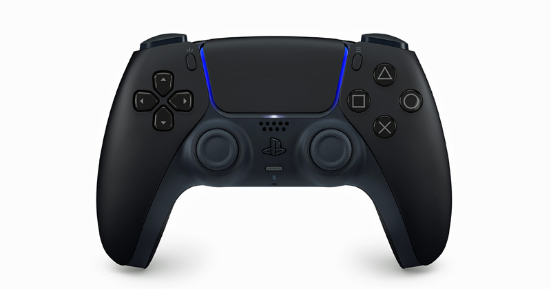 PLAY 5 CONTROL MIDNIGHT BLACK