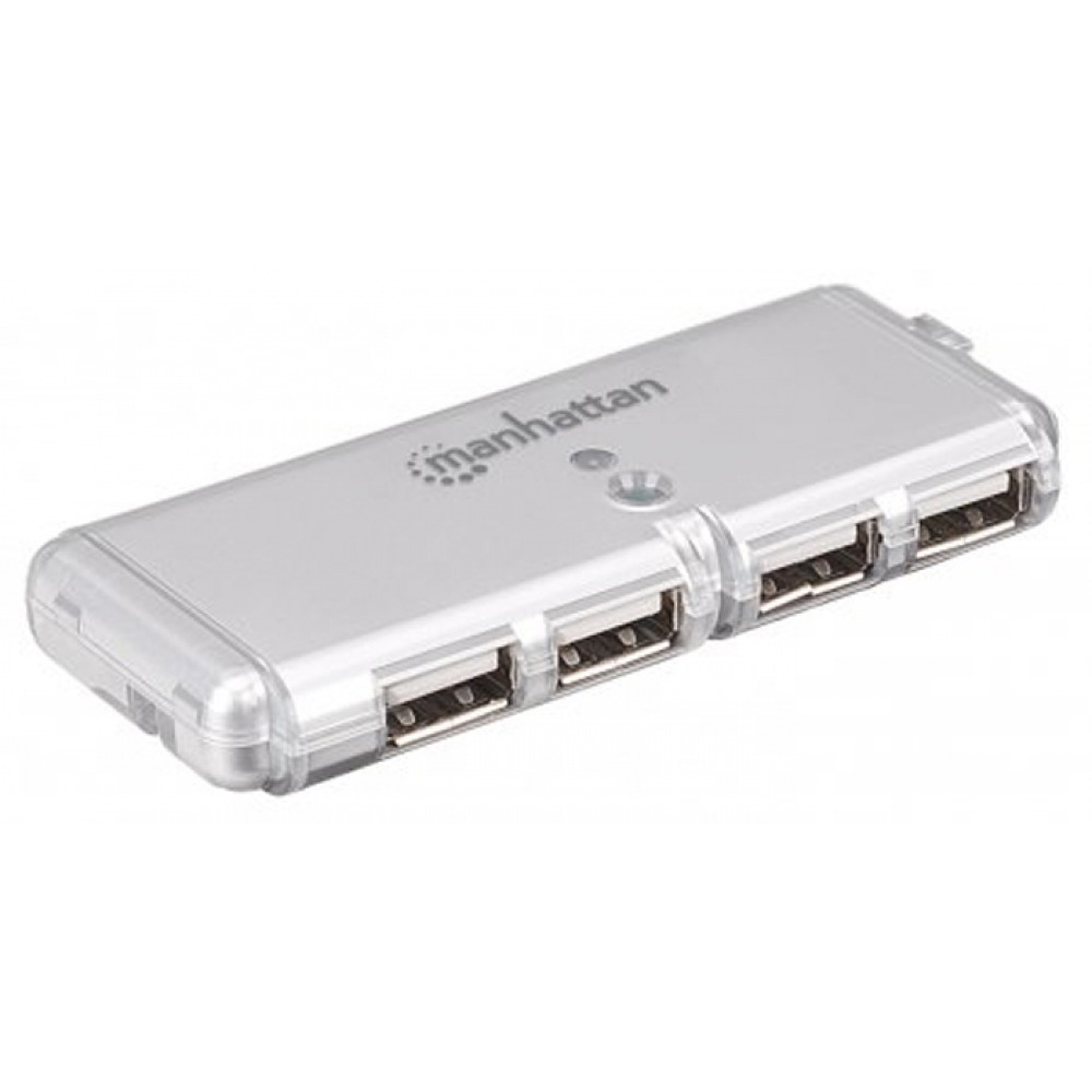 HUB USB 4 PUERTOS USB 2.0 TRUST