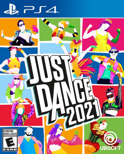 PLAY 4 JUST DANCE 2021