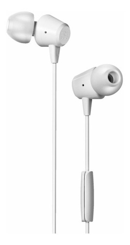AURICULAR JBL C50HI IN-EAR WIRED WHITE S. AME