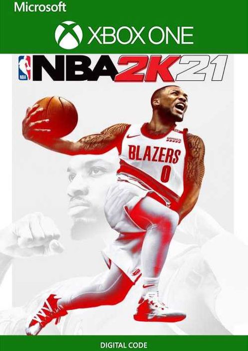 XBOX ONE  NBA NK21