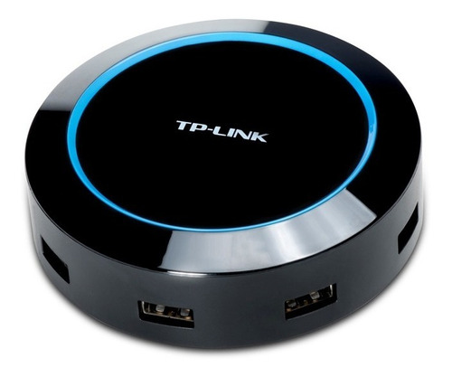 CARGADOR USB TP-LINK UP525 5 PUERTOS SIMULT. 25W