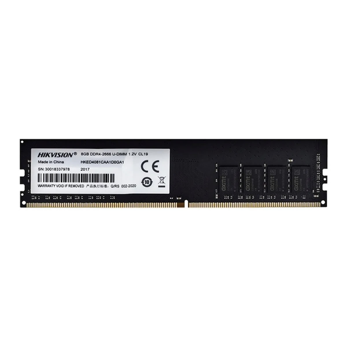 MEMORIA DDR4 16 GB HIKSEMI/ARMOR  3200 MHZ