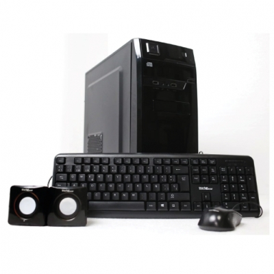 GABINETE COMBO  F600W TEC+MOUSE+PARL.