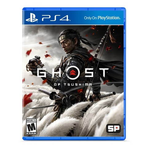 PLAY 4 GHOST OF TSUSHIMA DIRECTOR'S CUT