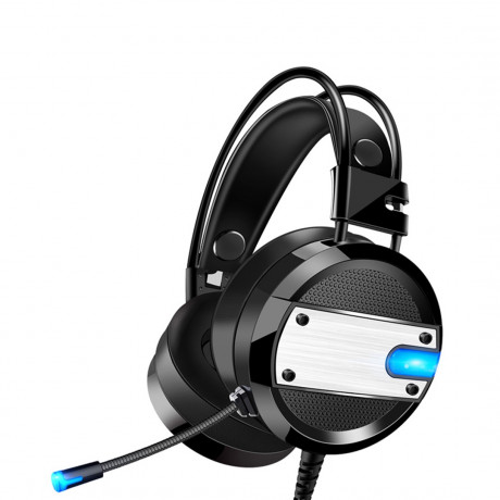 VINCHA GAMER C/MIC. USB GE02