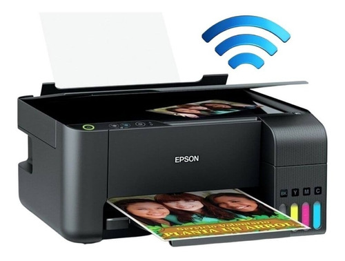 IMPRESORA EPSON L3250 MF WIFI TINTA CONTINUA