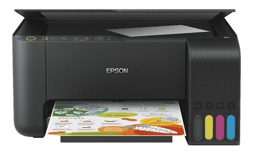 IMPRESORA EPSON L3210 MF  TINTA CONTINUA