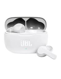 JBL HEADPHONE WAVE BEAM 2 TWS WHITE