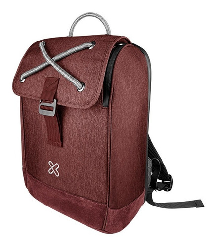 MOCHILA KLIP XTREME KNB-581RD 14.1 SLIM RED