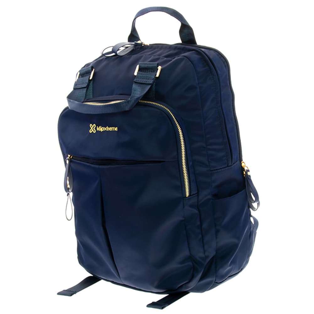 MOCHILA KLIP XTREME KNB-468BL 15.6 BLUE